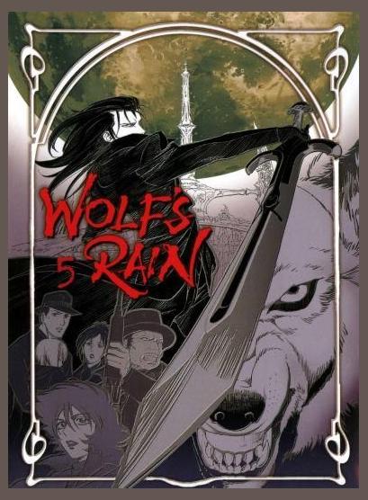 Wolf&#39;s Rain